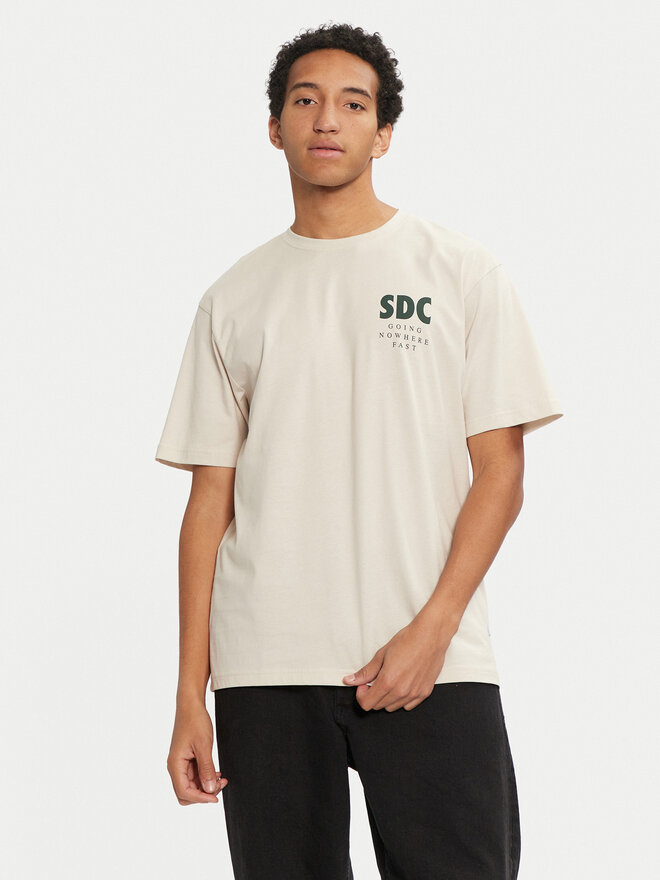 Only & Sons Only & Sons Camiseta Bowen 22032071 Beis Relaxed Fit