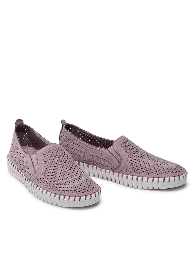 Skechers Halbschuhe Skechers A La Mode 23967/LIL Rosa