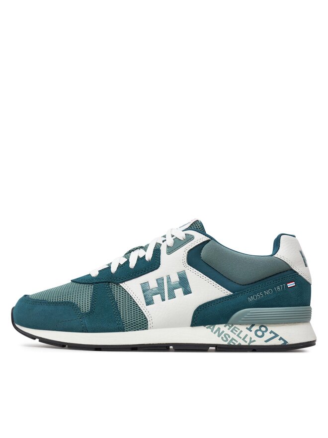 Helly Hansen Αθλητικά Helly Hansen Anakin Leather 2 11994 Πράσινο