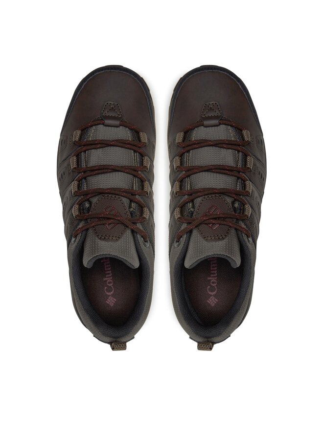 Columbia Trekkingschuhe Columbia Woodburn II BM3923 Braun