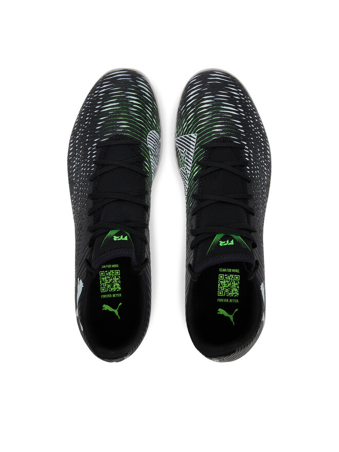 Puma Buty do piłki nożnej Puma Future 8 Play It 108379 02 Czarny