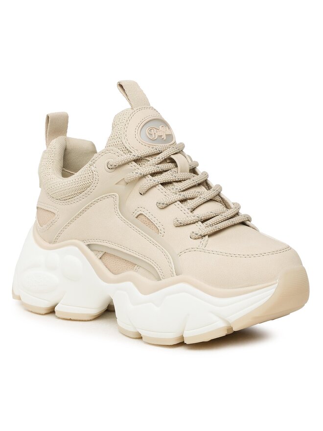 Buffalo Снікерcи Buffalo Binary C Sneaker BN1630810 Бежевий