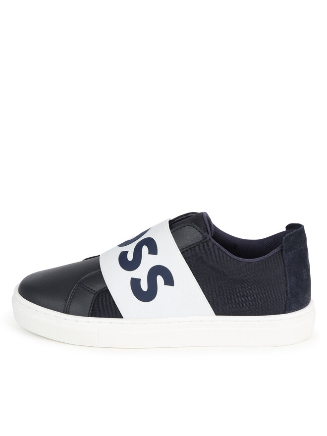 BOSS Sneakers Boss J50863 M Dunkelblau