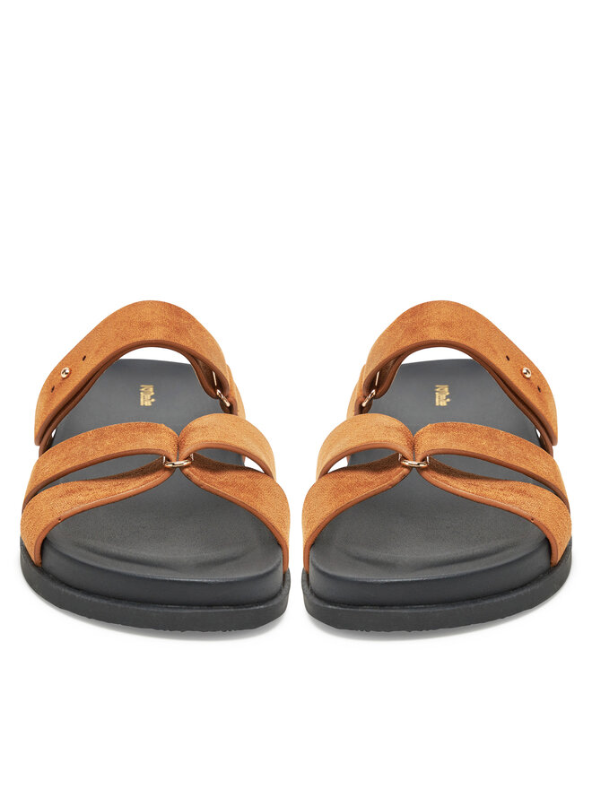 DeeZee Iešļūcenes DeeZee HY59053-3 Brūns
