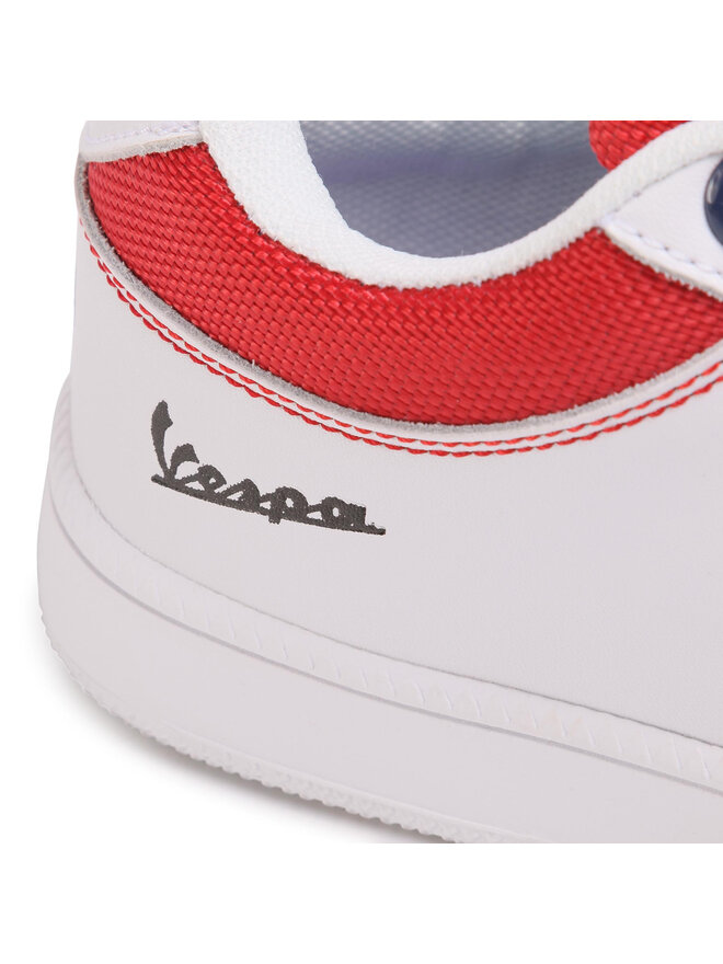 Vespa Sneakers Vespa Festival V00013-400-1050 Weiß
