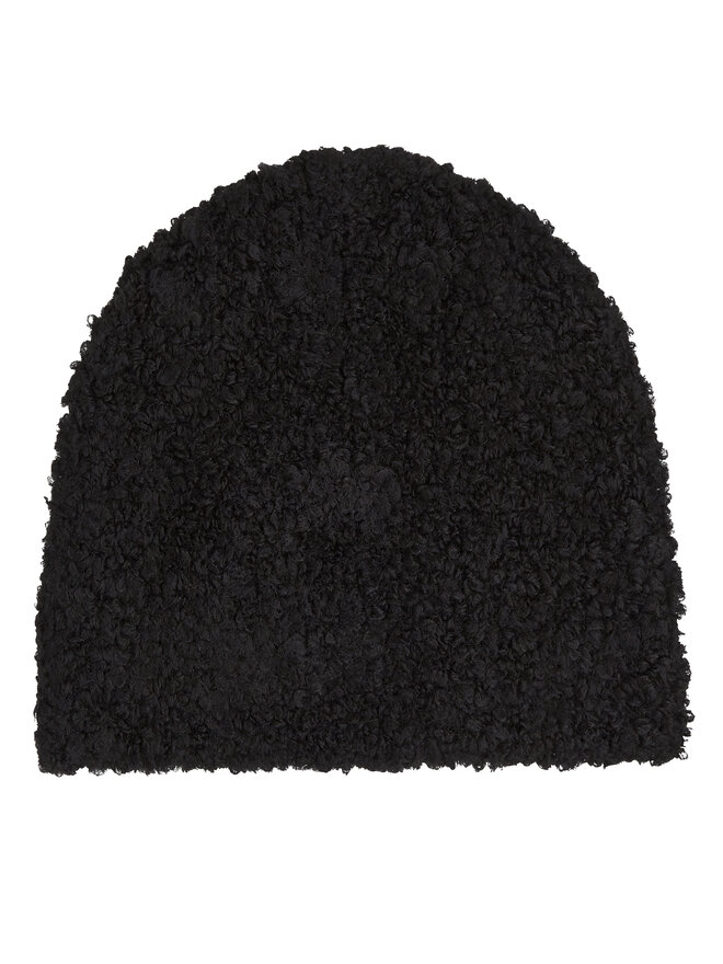 Tommy Jeans Gorro Tommy Jeans AW0AW17058 Negro