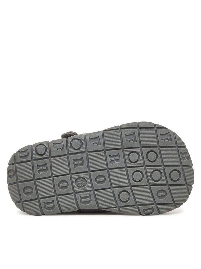 Froddo Papuče Froddo Classic Slippers G1700412-4 M Sivá