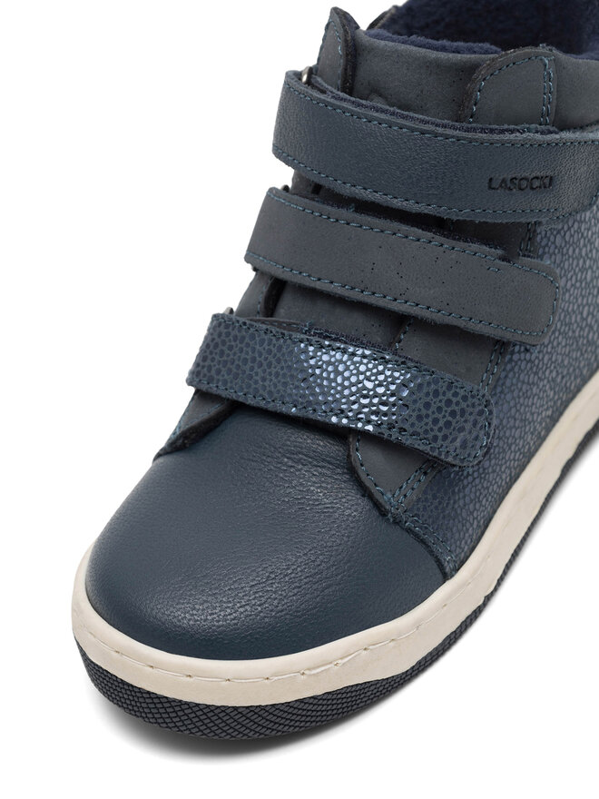Lasocki Kids Šnurovacia obuv Lasocki Kids SPRITE CI12-SPRITE-03 Tmavomodrá