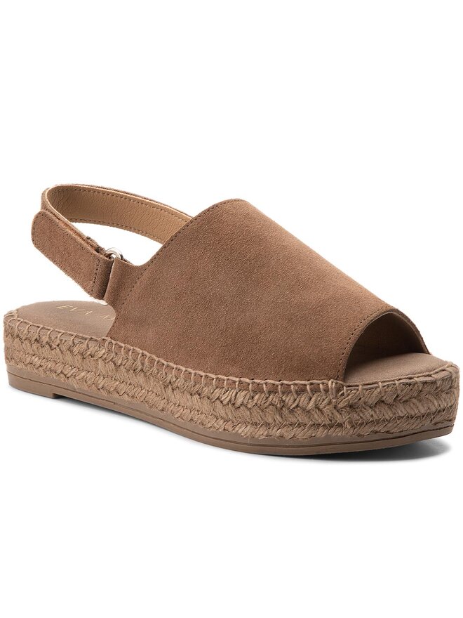 Eva Minge Espadrilles Eva Minge Blanes 3Z 18MJ1372394ES Brūns