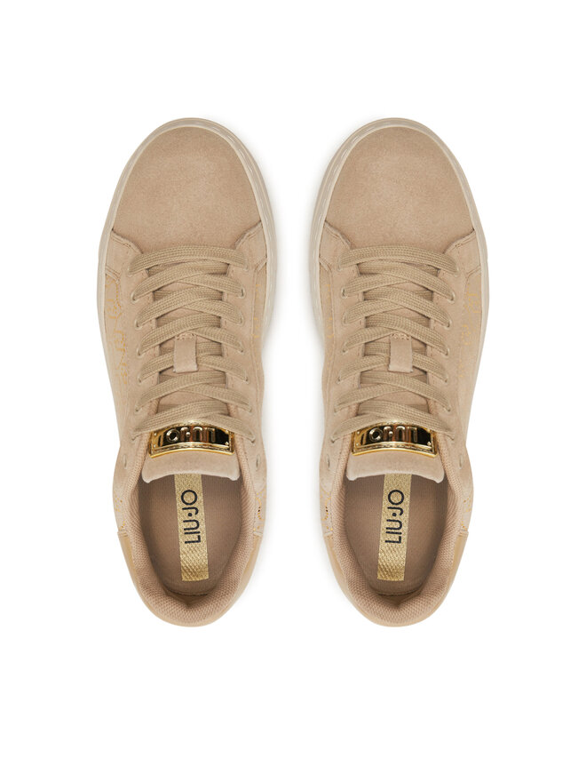 Liu Jo Sneakers Liu Jo Cleo BF4035 PX195 Beige