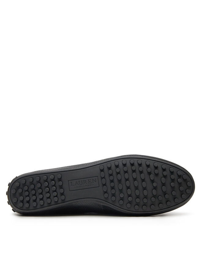 LAUREN RALPH LAUREN Μπαλαρίνες Lauren Ralph Lauren 802942766001 Μαύρο