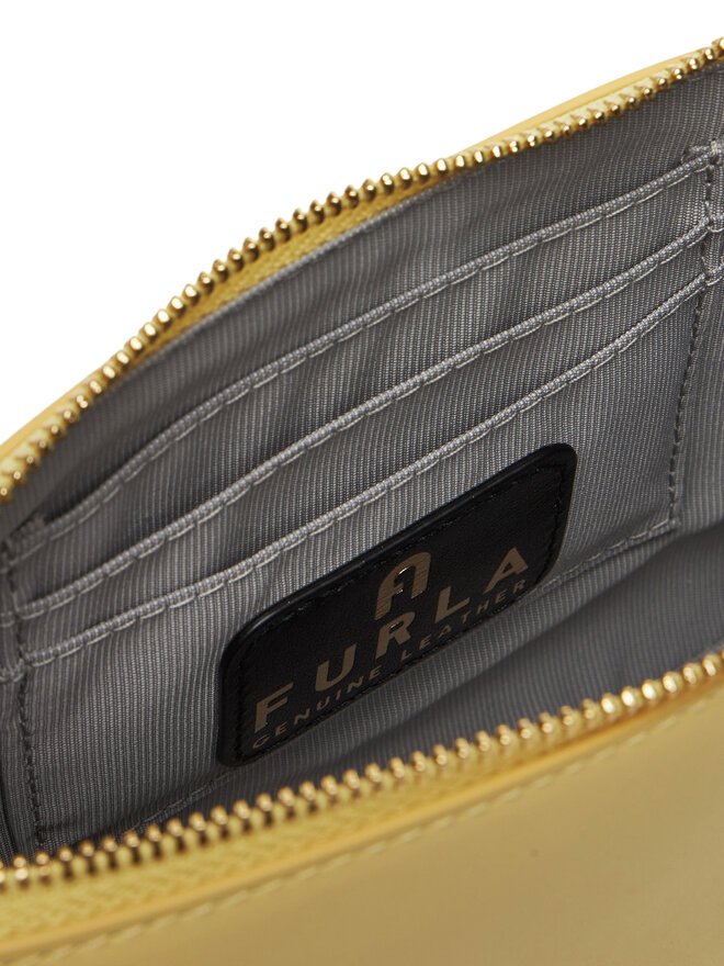 Furla Τσάντα Furla Diamante WE00615 AX0733 3684S Κίτρινο