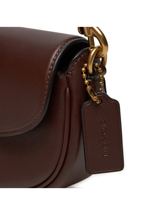 Coach Сумка Coach Emmy CR667 Коричневий
