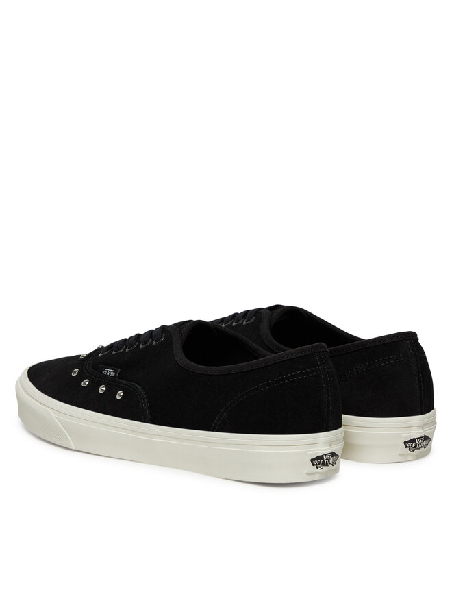 Vans Tenisówki Vans Authentic VN000CRQBLK1 Czarny