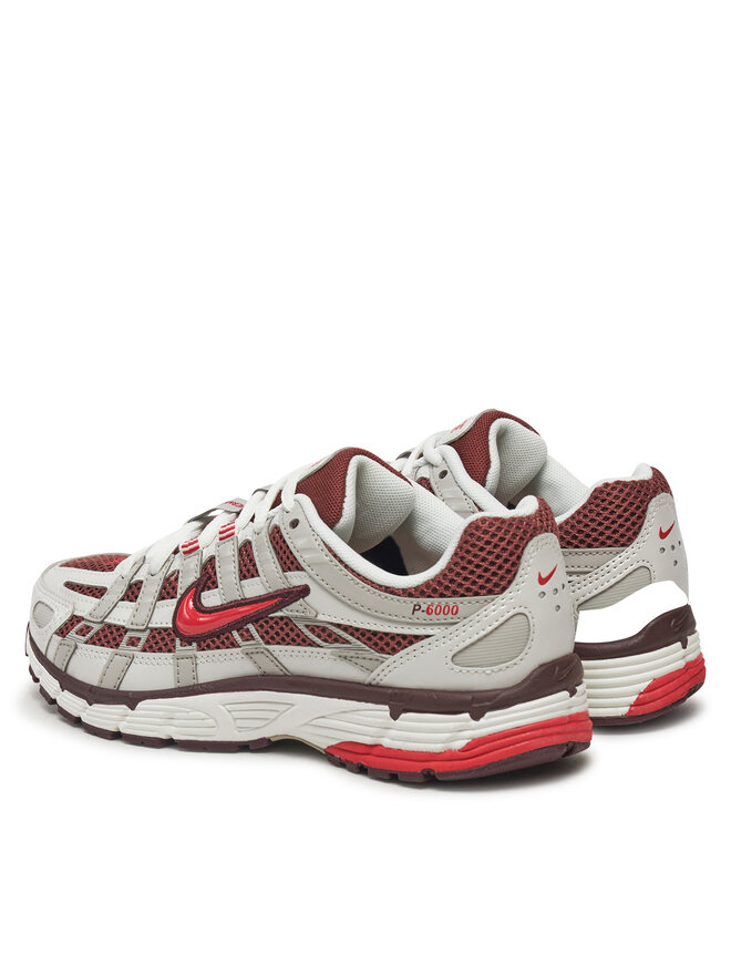 Nike Sneakersy Nike P-6000 HJ9598 Biały