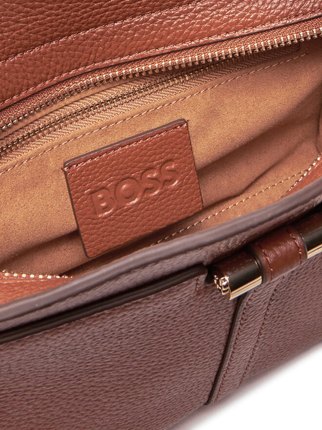 BOSS Handtasche BOSS Lidney 50542067 Braun