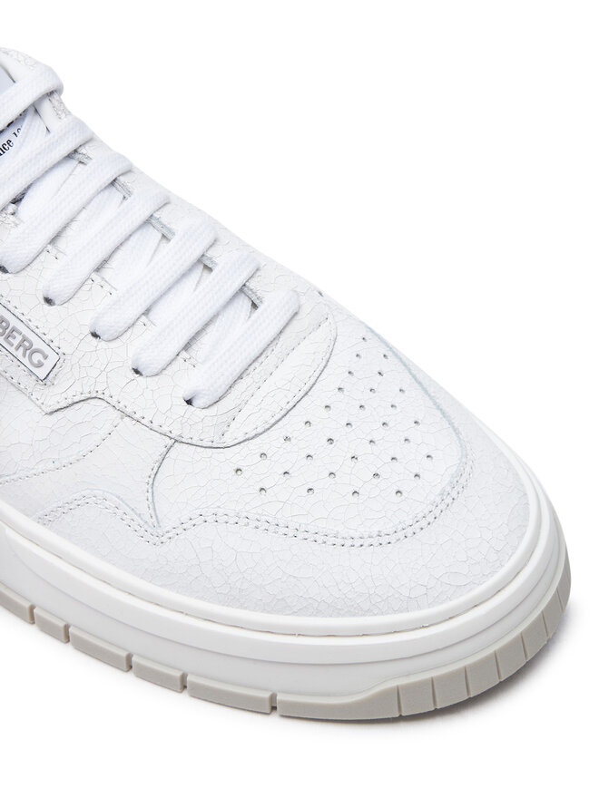 Iceberg Sneakers Iceberg Clock IU1687 Weiß