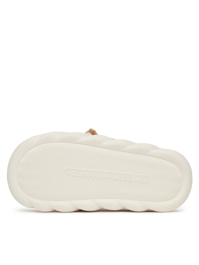 DeeZee Pantuflas DeeZee MU-SL-DZ02 Marrón
