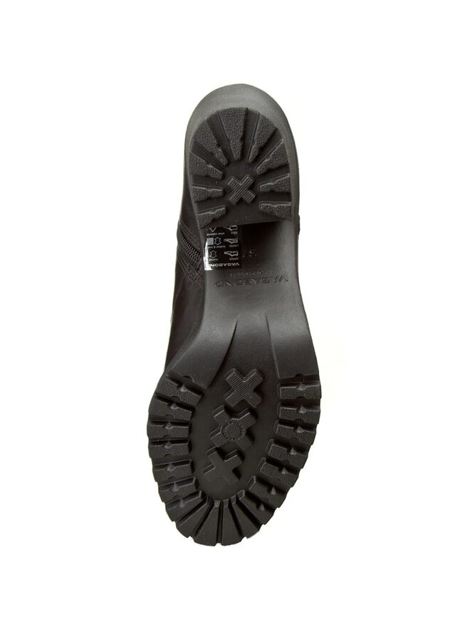 Vagabond Shoemakers Ботильйони Vagabond Shoemakers Grace 4228-301-20 Чорний
