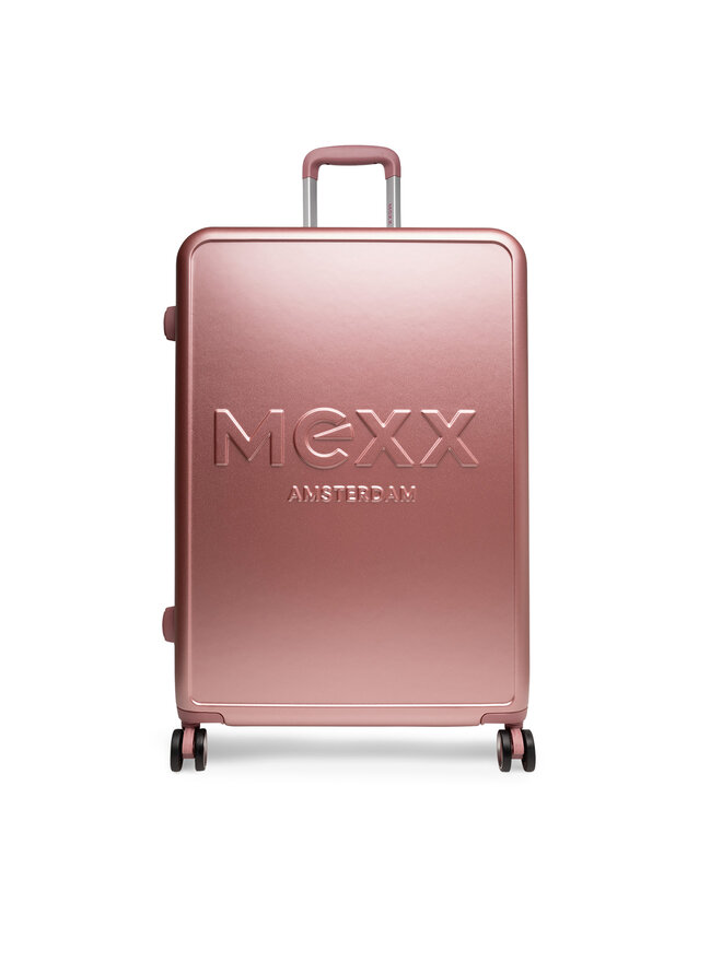 MEXX Veľký kufor MEXX MEXX-L-033-05 PINK Ružová