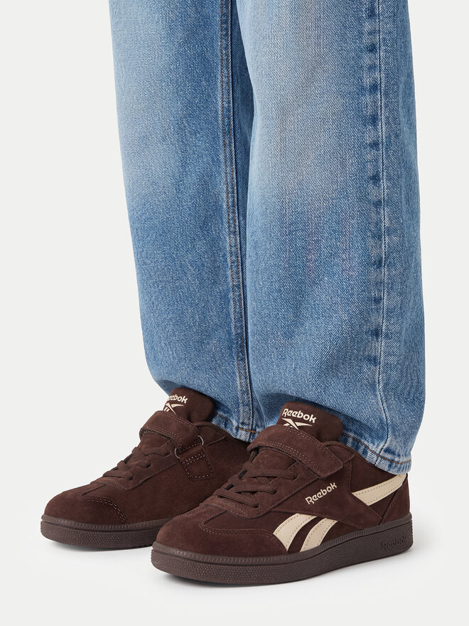 Reebok Sneakers Reebok CEO-LEA-D680L Dunkelbraun