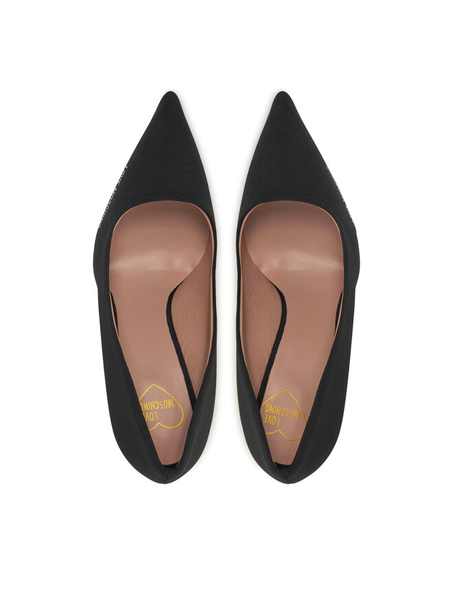 LOVE MOSCHINO Scarpe stiletto LOVE MOSCHINO JA10089G1IIM0000 Nero
