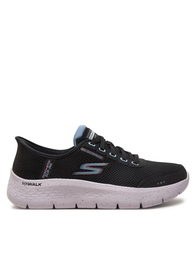 Skechers Sneakers Skechers Clear Creek 124846 Nero