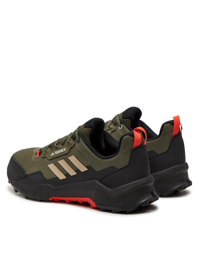 adidas Trekingová obuv adidas Terrex AX4 IG6575 Zelená