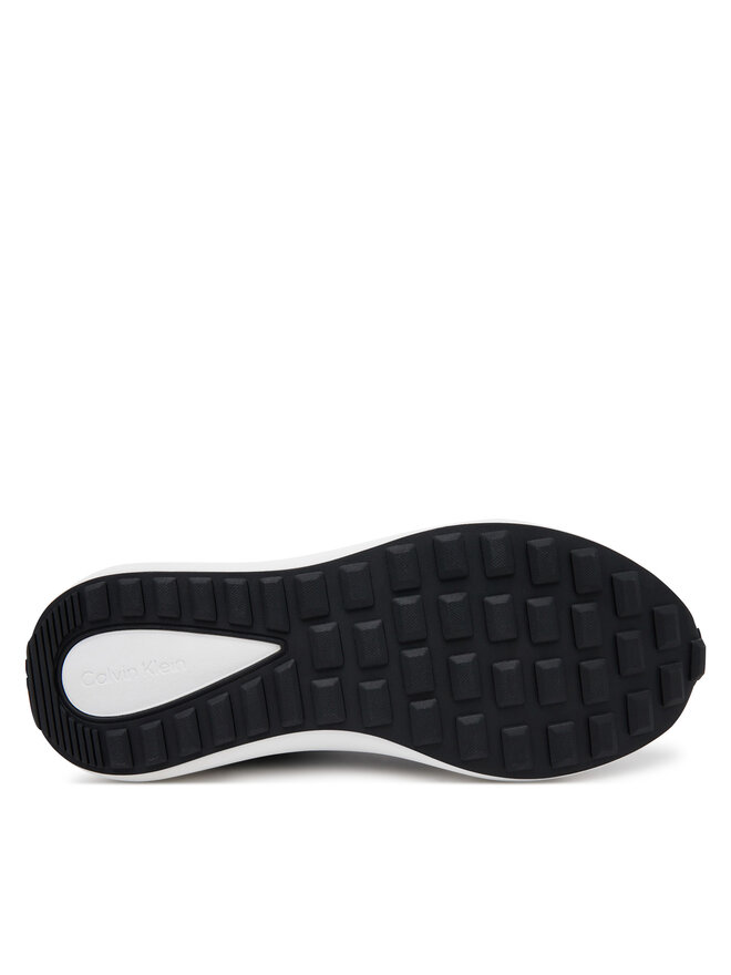 Calvin Klein Jeans Sneakersy Calvin Klein Jeans Athleisure Runner Tech Ripstop YM0YM01205 Czarny