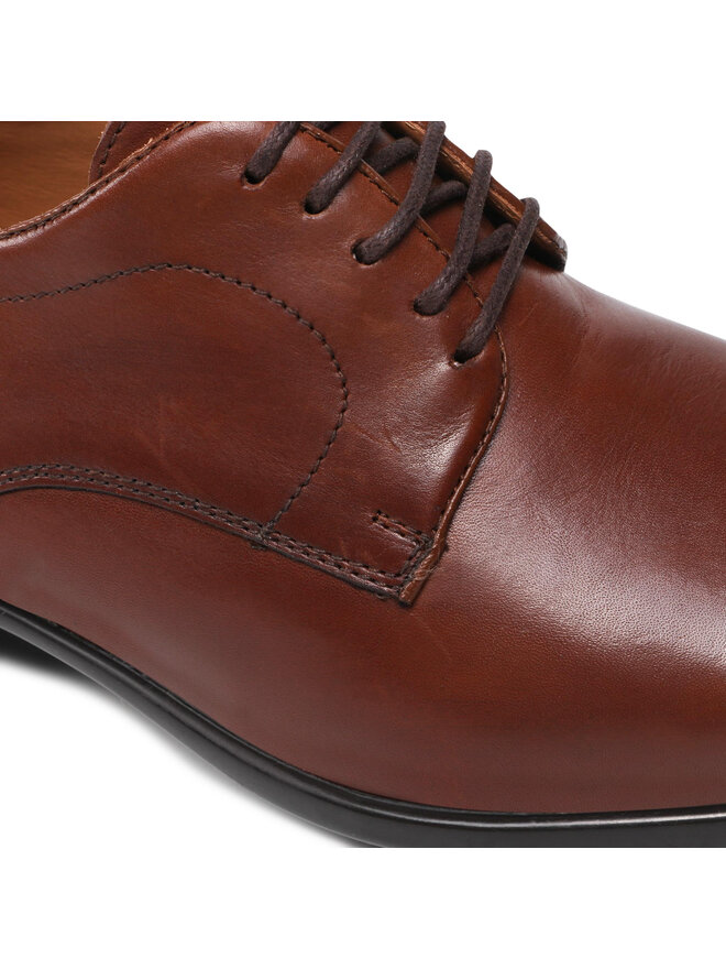 Geox Félcipő Geox U Iacopo C U169GC 00043 C6001 Barna
