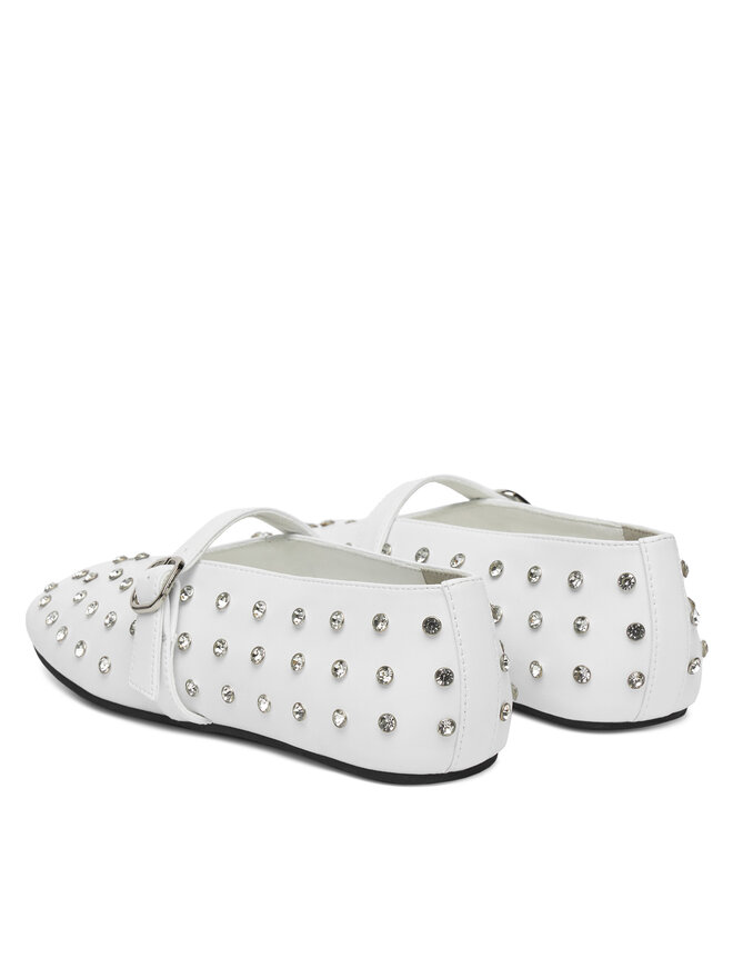 Badura Baleriny Badura NASTU-D005-68-5 Biały