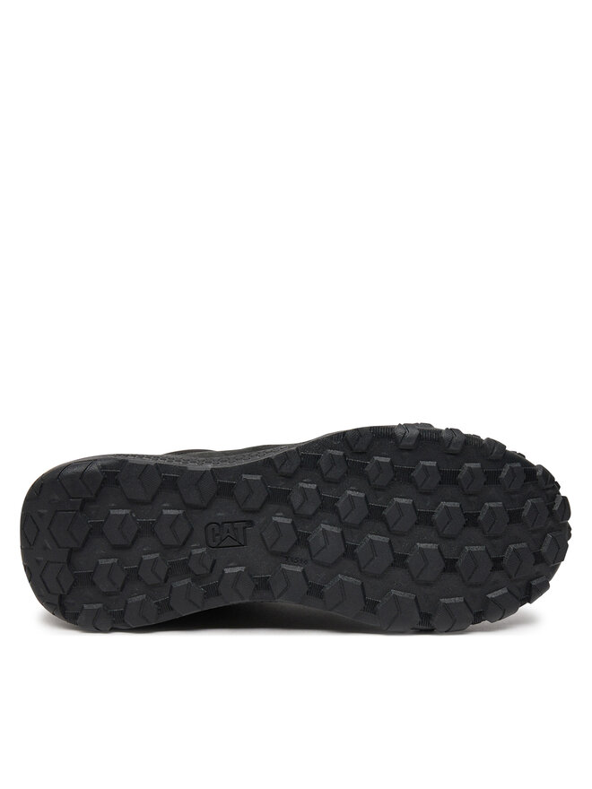 CAT Footwear Schnürschuhe CAT Footwear HEX MID WP P726103 Schwarz
