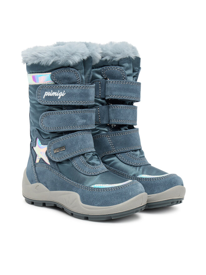 Primigi Schneeschuhe Primigi Winger Gtx GORE-TEX 8881622 M Blau