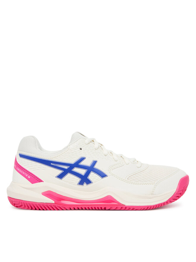 Asics Teniso batai Asics Gel-Dedicate 8 Clay 1042A255 Pilka