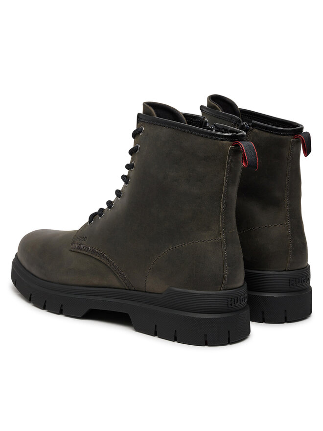 HUGO Stiefel Hugo Ryan 50536681 Grau