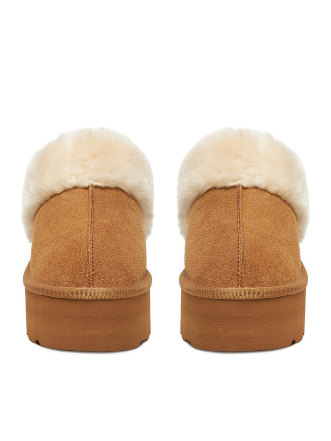 DeeZee Тапочки DeeZee DZ-AW12 Коричневий