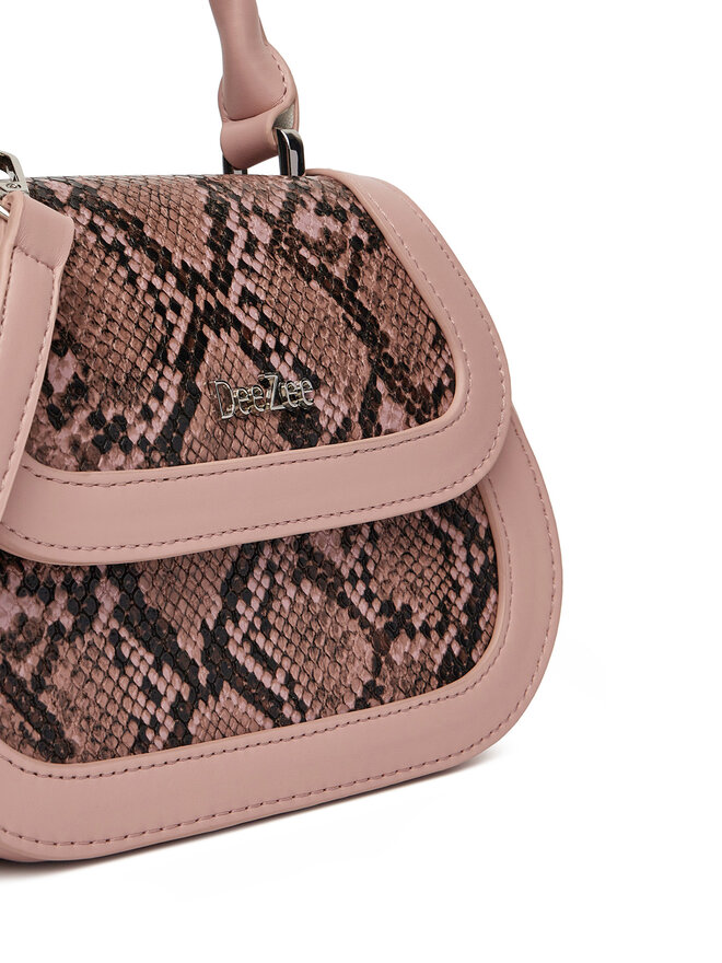 DeeZee Ročna torba DeeZee DZE-S-005-07 Roza