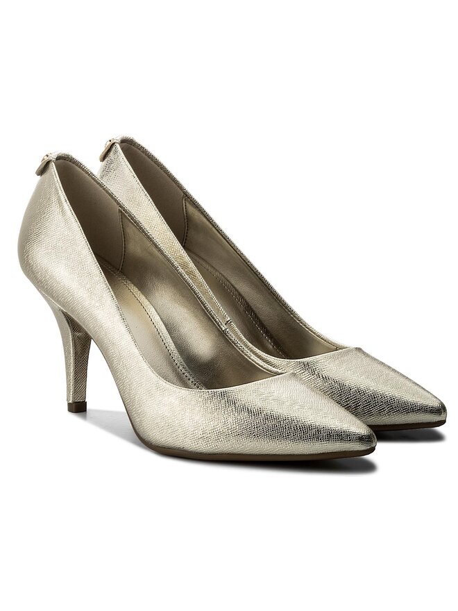 Michael michael kors mk flex mid pump shop