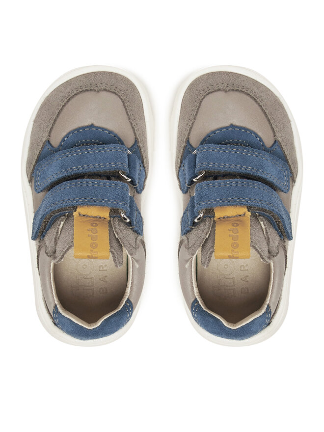 Froddo Сникърси Froddo Zeru Spring Barefoot G3130264-3 M Сив