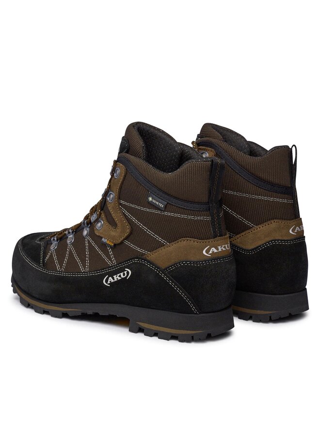 Aku Turistiniai batai Aku Trekker L.3 Wide Gtx GORE-TEX 977W Ruda
