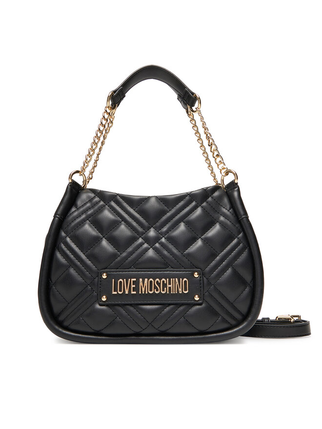 LOVE MOSCHINO Сумка LOVE MOSCHINO JC4208PP0MLA0000 Чорний