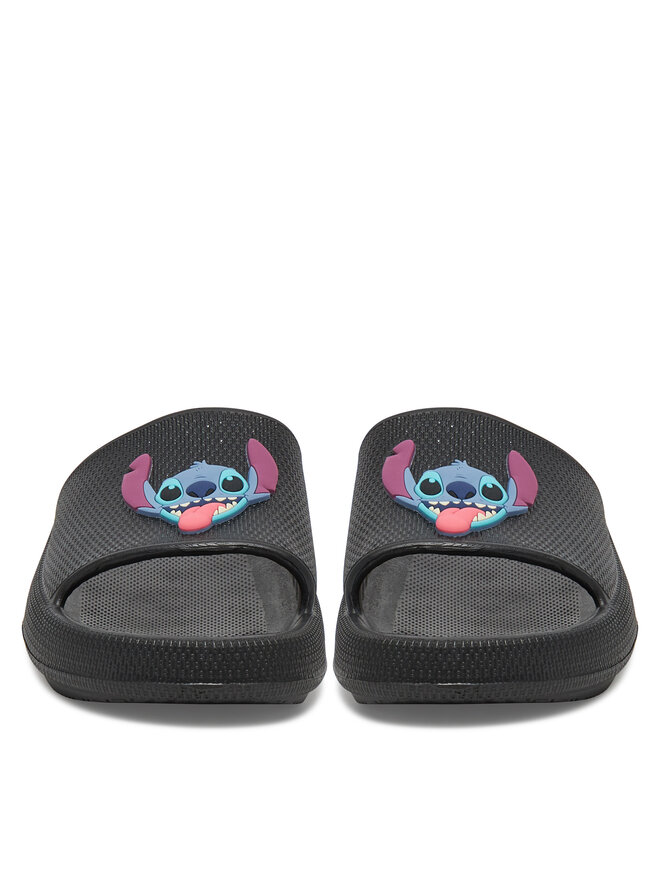 Disney Classics Klapki Disney Classics SS25-189DCLS Czarny
