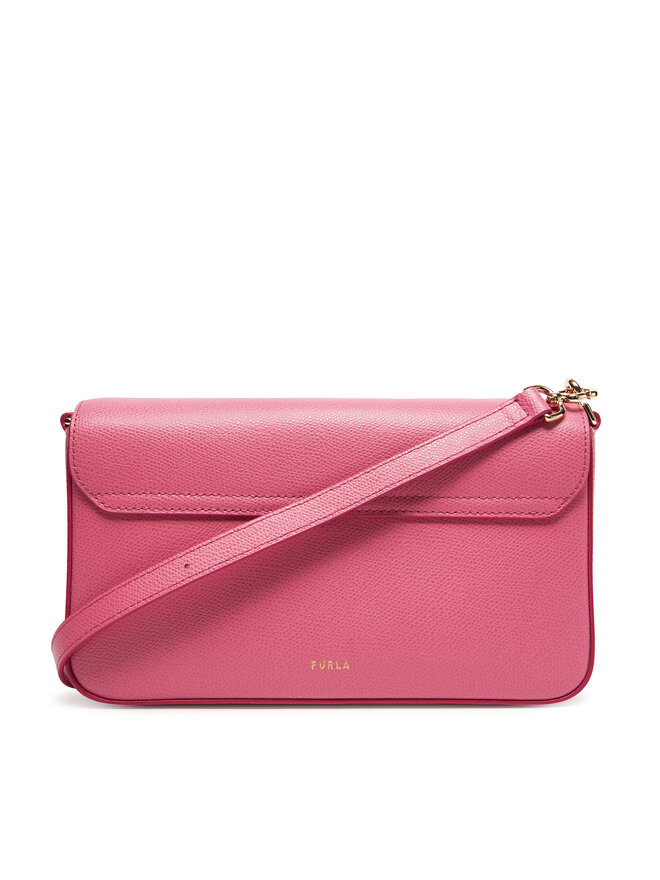 Furla Сумка Furla Iride S WB01826 ARE000 CN 4130S Рожевий
