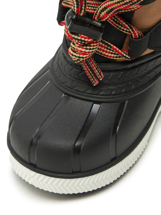 Kimberfeel Stivali da neve Kimberfeel Arty Marrone