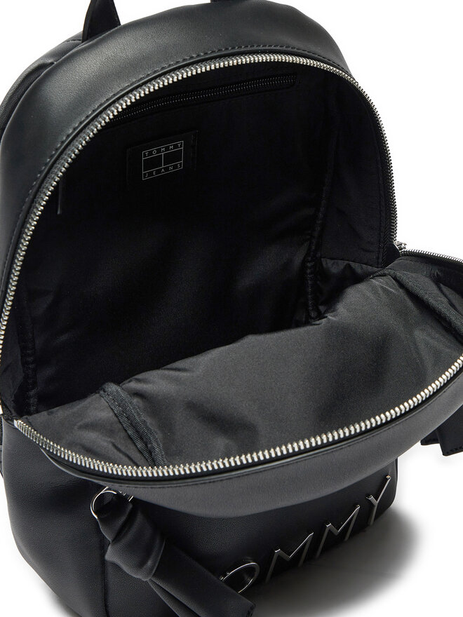Tommy Jeans Zaino Tommy Jeans Tjw Bold Backpack AW0AW16261 Nero