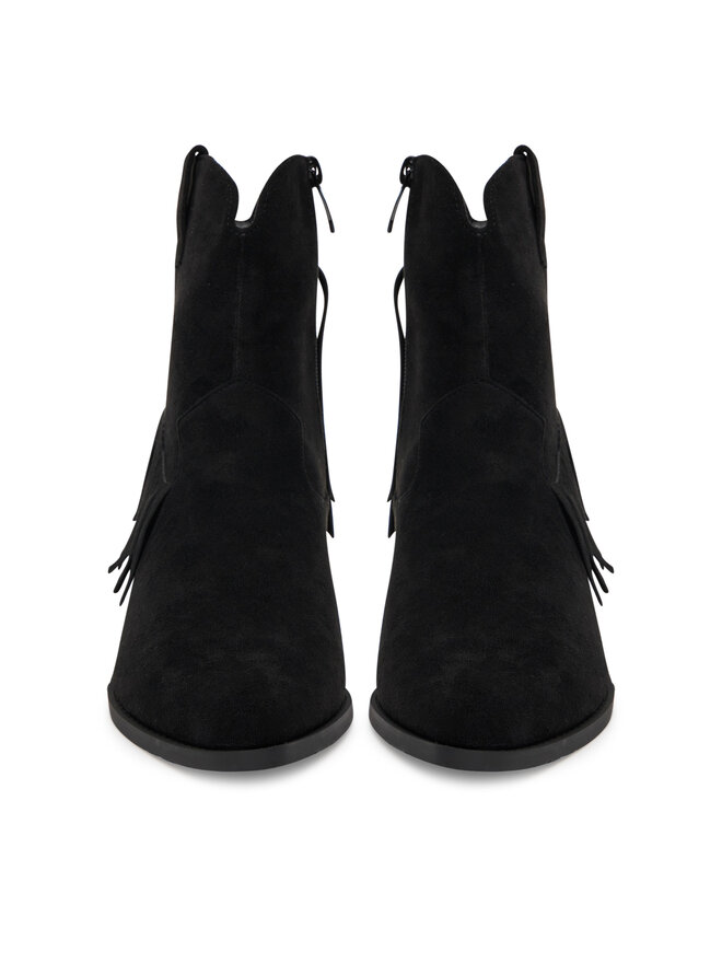 DeeZee Cowboystiefel DeeZee HX19051-199 Schwarz