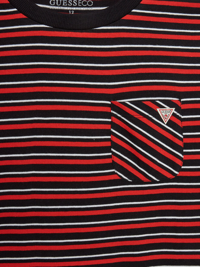 Guess Guess Camiseta L4YI15 K9N34 De color Regular Fit