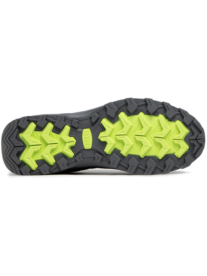 Elbrus Trekkingschuhe Elbrus Euberen Low Wp Grau