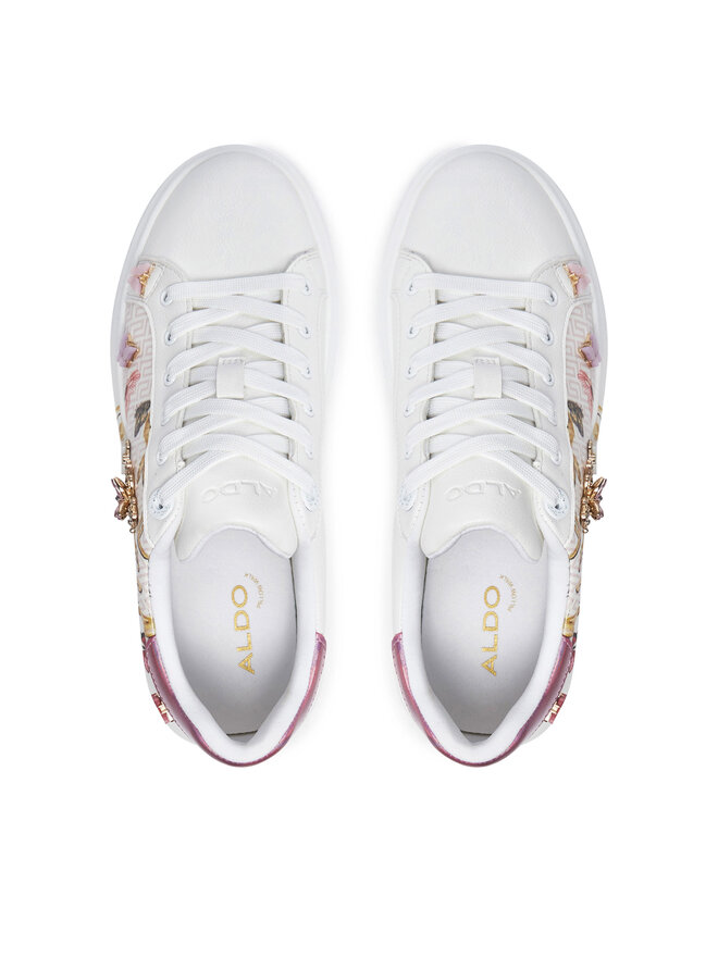 Aldo Sneakersy Aldo Eloria 13812551 Ružová