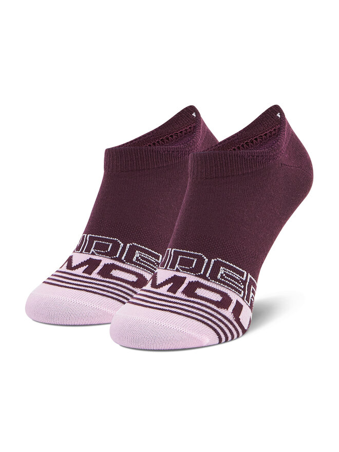 Under Armour 6 sieviešu zemo zeķu pāru komplekts Under Armour Ua Essential 1332981-678 Daudzkrāsains